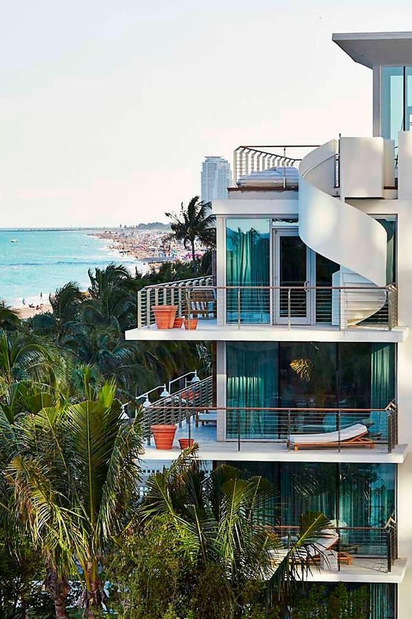 The Miami Beach Edition Exterior foto